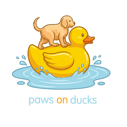 Paws on Ducks