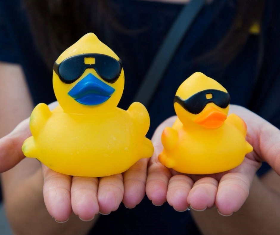Gift a duck